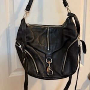 Rebecca Minkoff Julien Moto Crossbody Bag